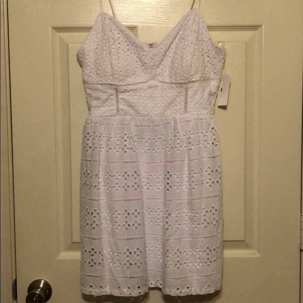 White country dress